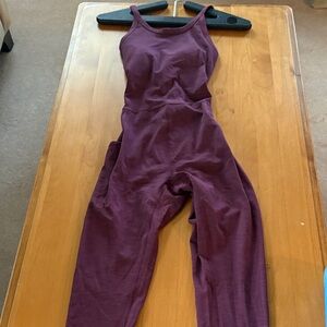 Prana Women's Plum Jumpsuit